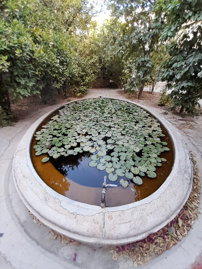 خانه مهندسی شیراز